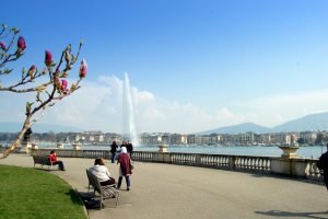 Planes Ginebra fin de semana