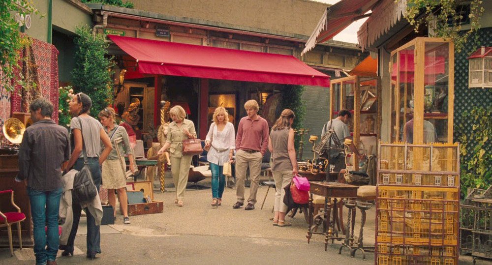 Fin de semana de cine en París: 10 escenarios de película