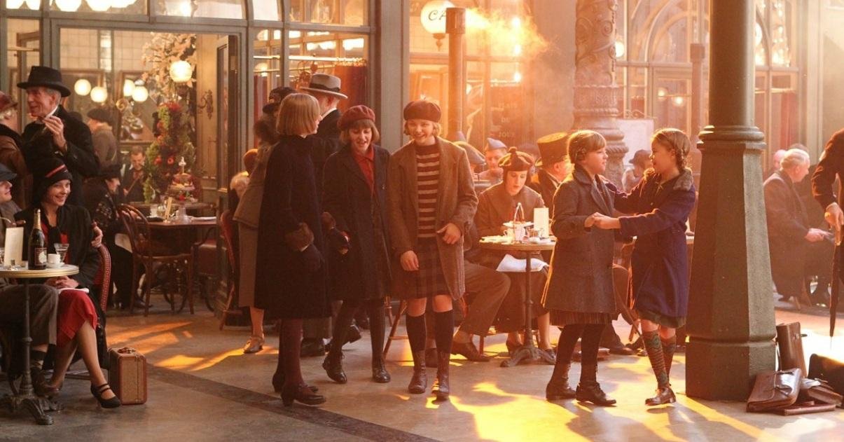 Fin de semana de cine en París: 10 escenarios de película