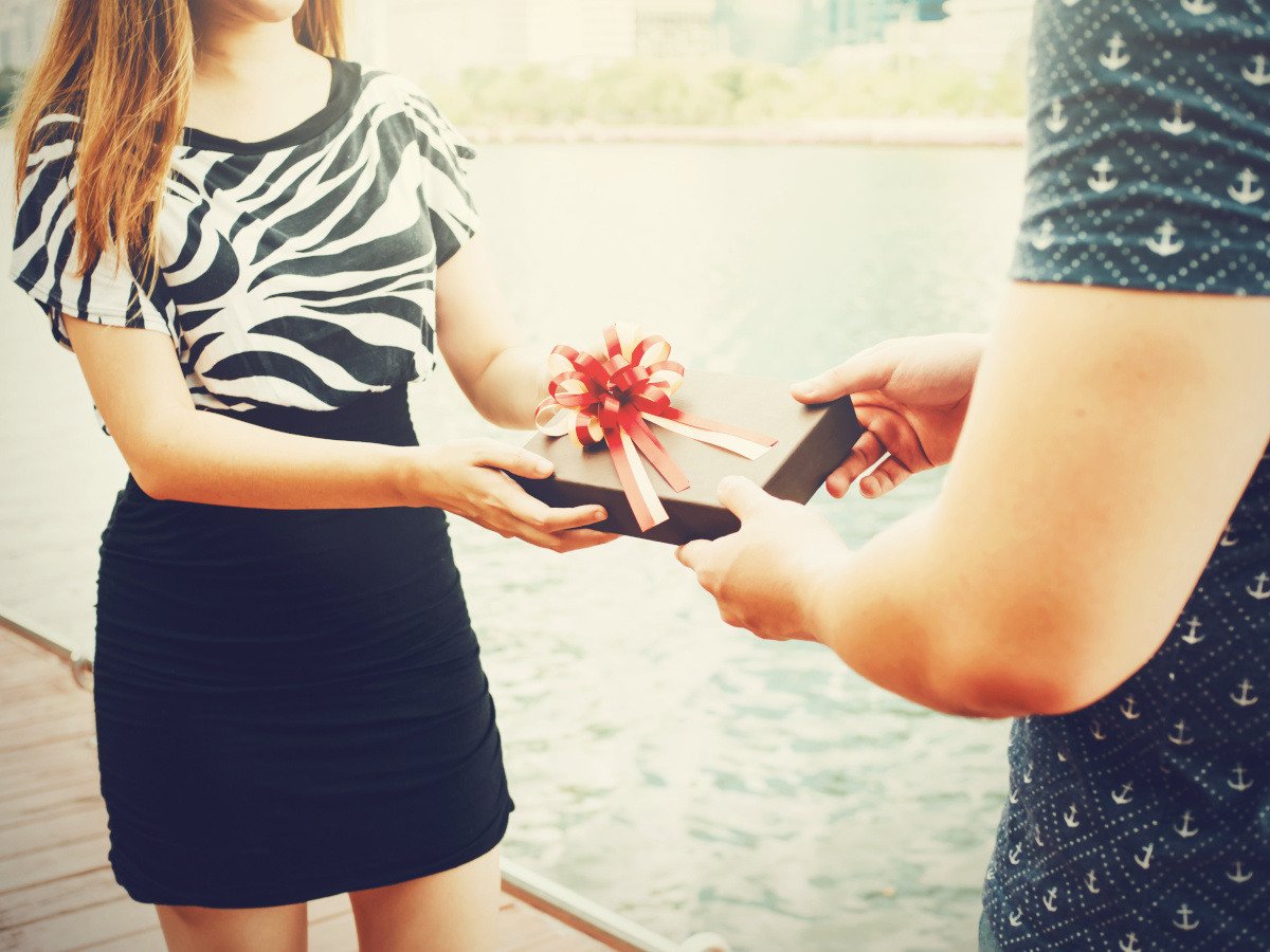 Regalar un viaje emocionante