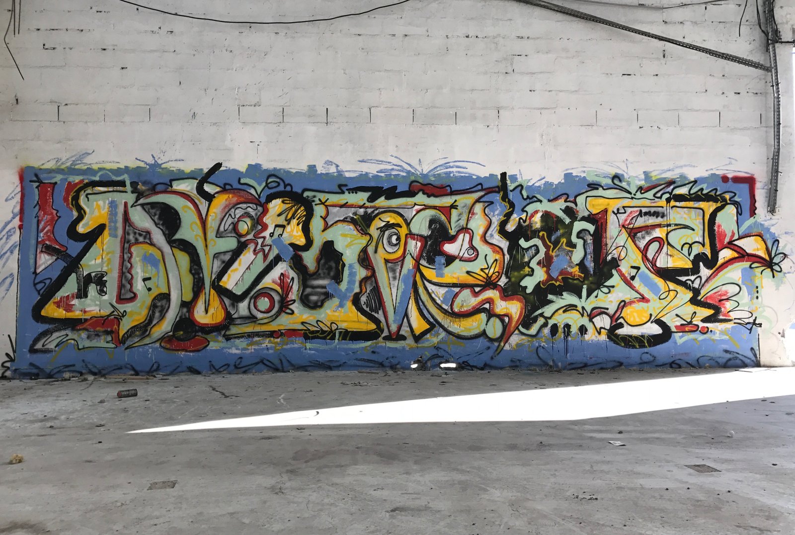 Berlin Street Art Waynabox