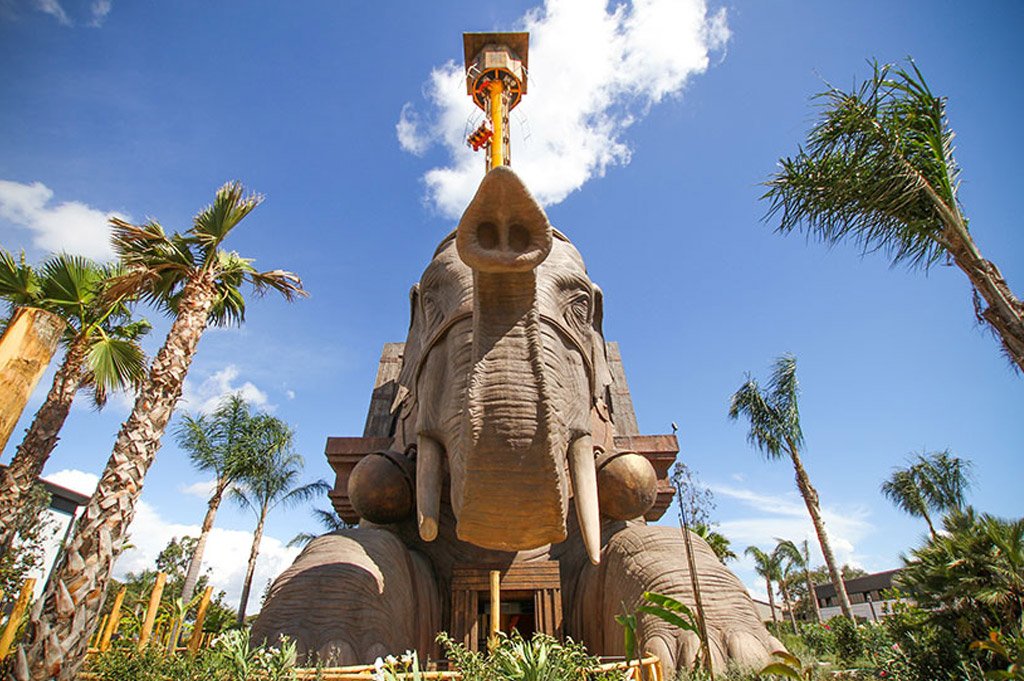 Los parques temáticos más bonitos