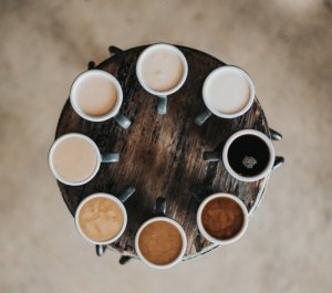 Os melhores cafes para conehcer