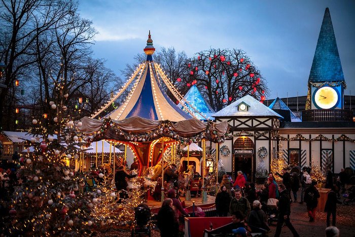 Navidad en Copenhague