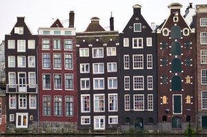Viajar a Ámsterdam