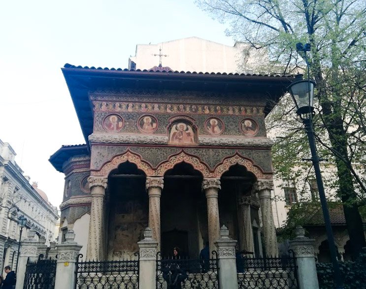 Fine settimana a Bucarest