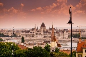 los secretos de Budapest