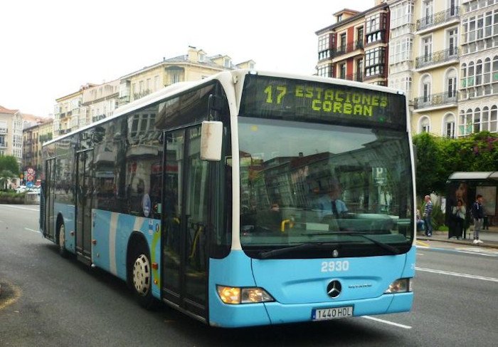 Cómo moverse por Santander