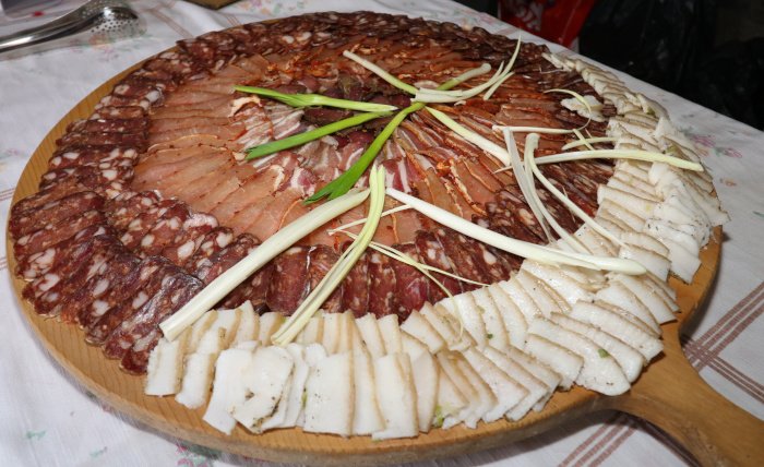 Qué comer en Sofía