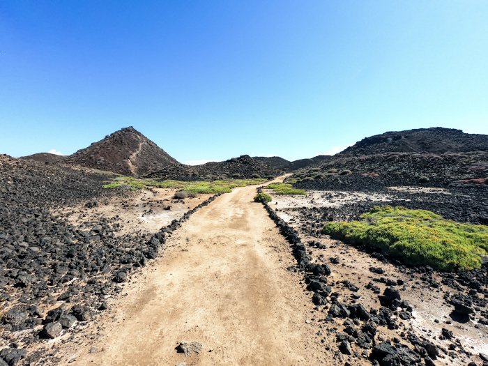 Los secretos de Fuerteventura