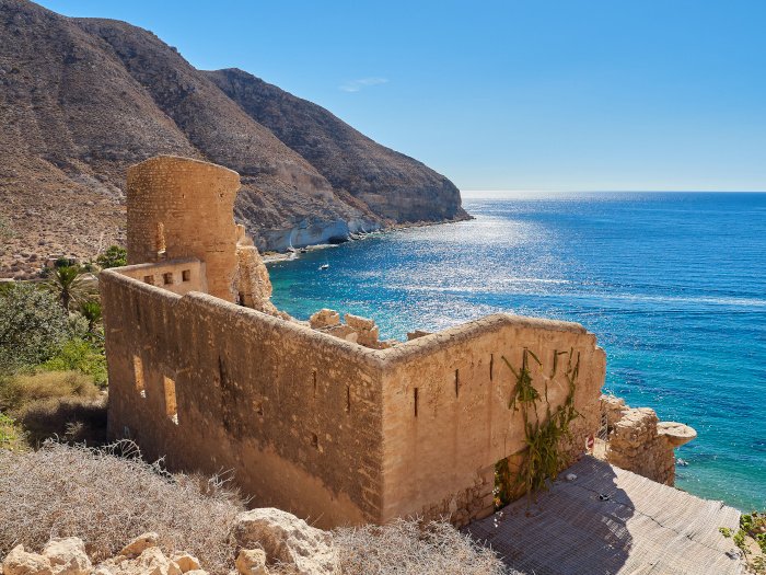 TOP rincones en España