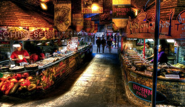 Escapada de fin de semana low cost a Londres