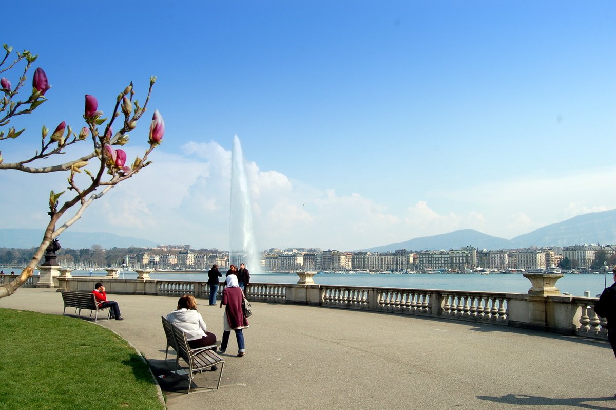 Planes Ginebra fin de semana