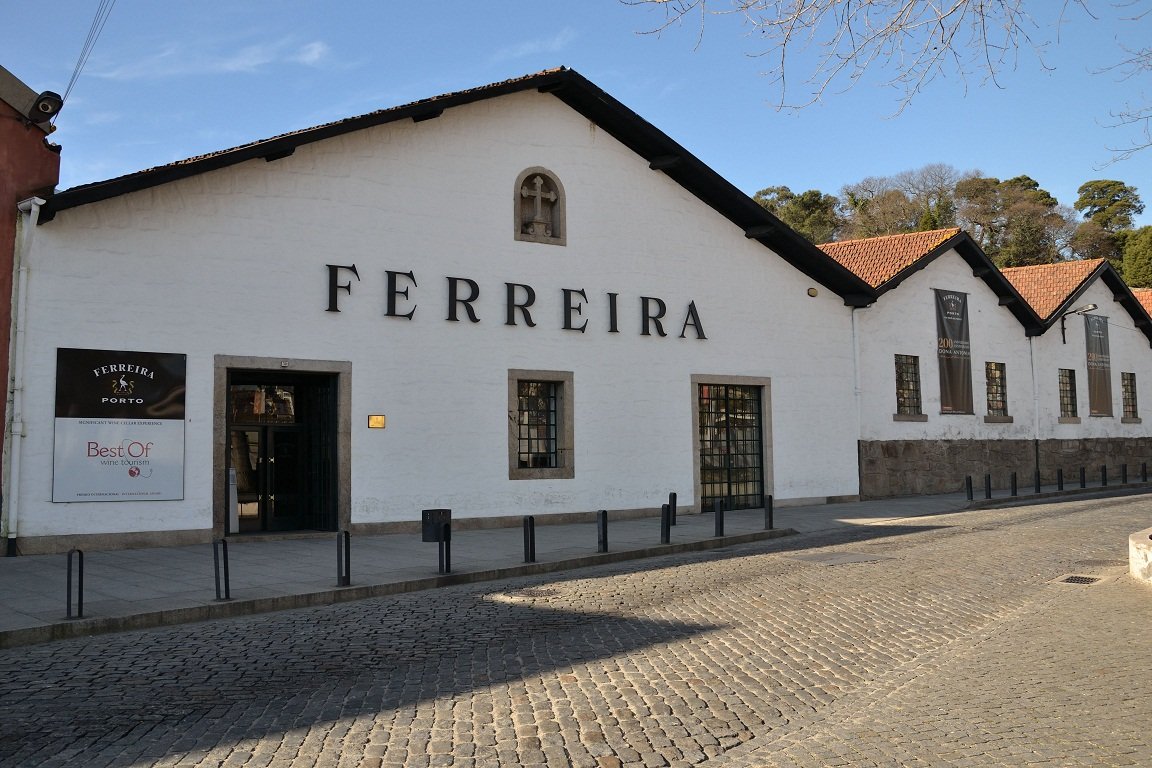 Las mejores bodegas de Oporto