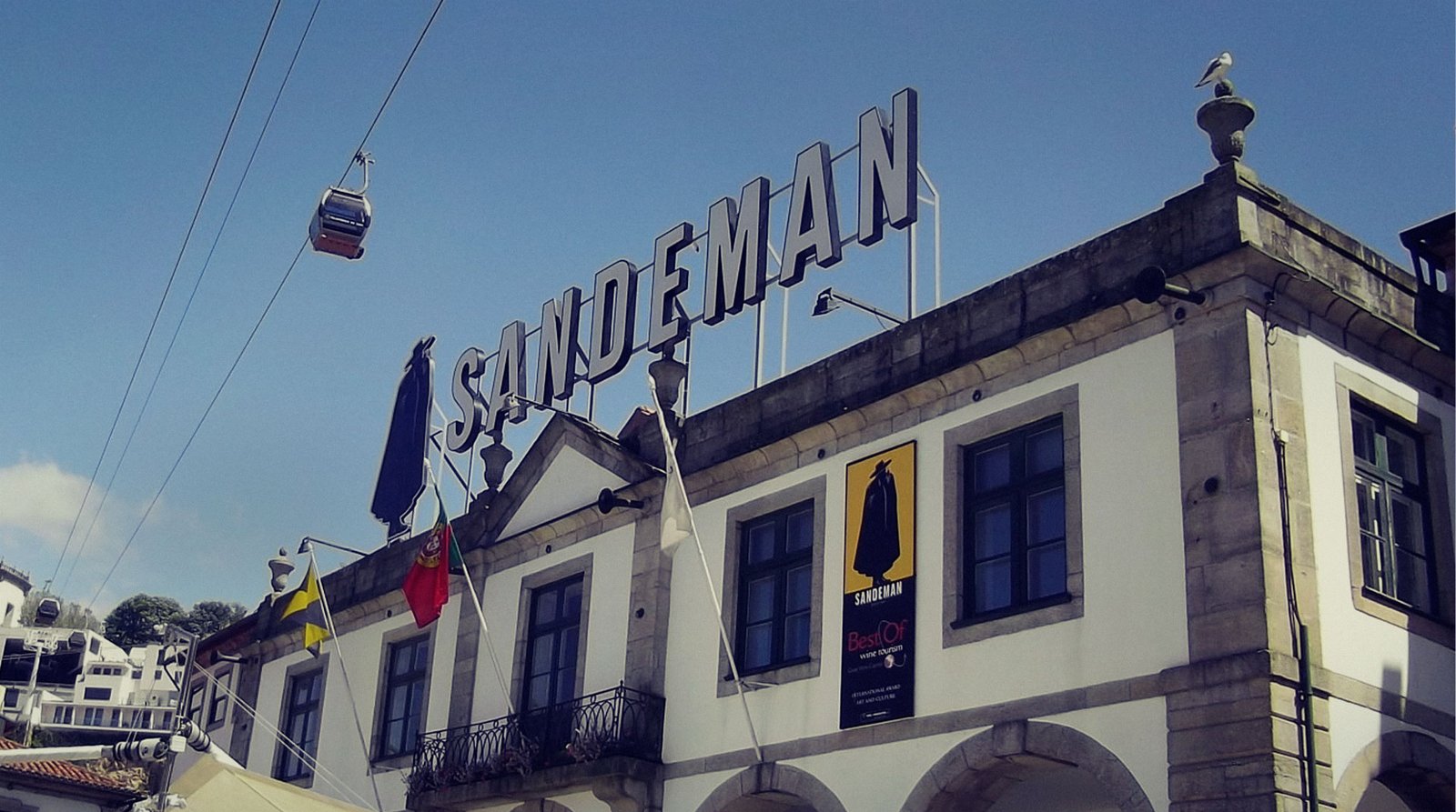 Las mejores bodegas de Oporto