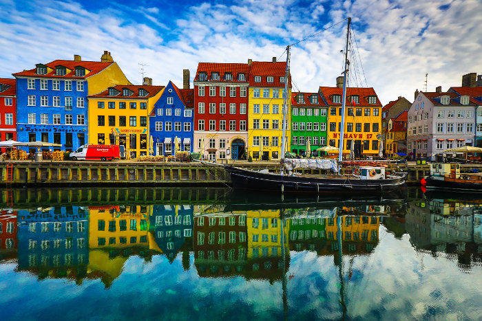 visitar copenhague