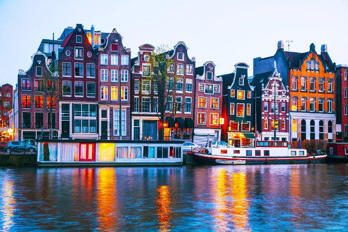 viajar a amsterdam