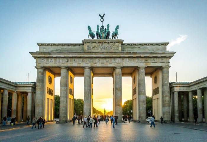 viajar a berlin