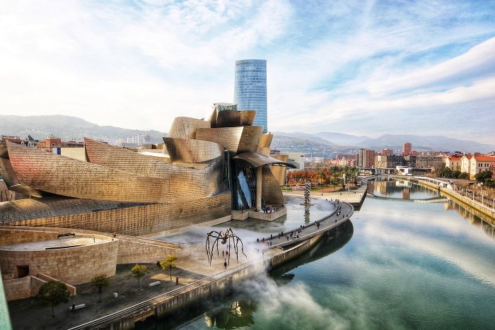 vacaciones en bilbao