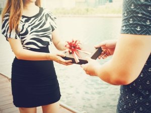 Regalar un viaje emocionante