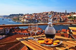 Descubre dónde comer en Oporto