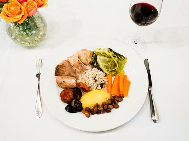 Descubre dónde comer en Oporto