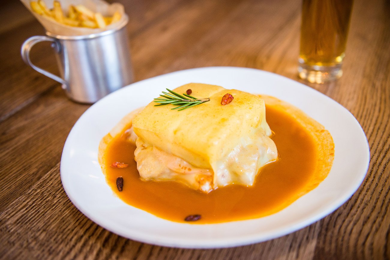 Descubre dónde comer en Oporto