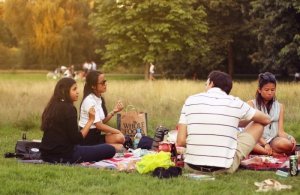 Hospedagem sem pequeno almoço