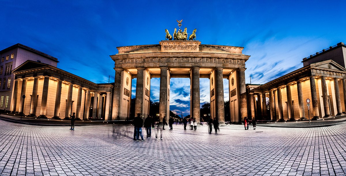 Salir de noche en Berlín