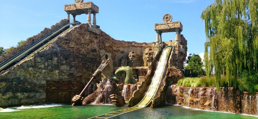 Los parques de atracciones más importantes de Europa Los mejores parques temáticos de Europa