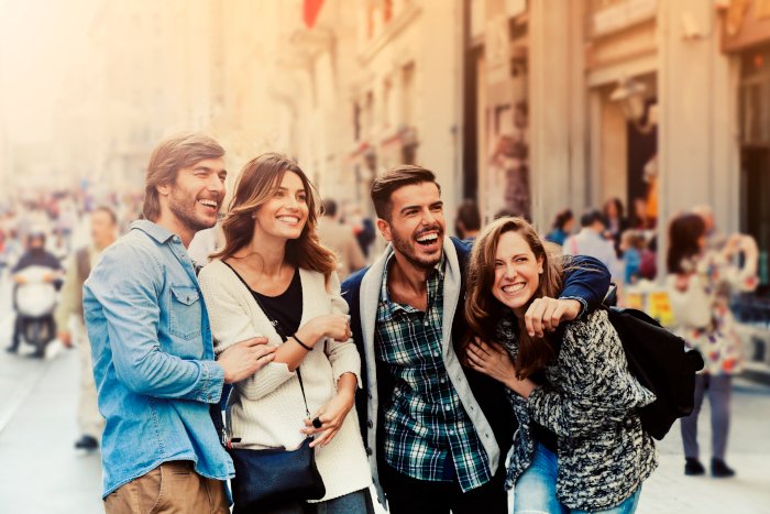 I viaggi senza conoscere la destinazione sono i migliori