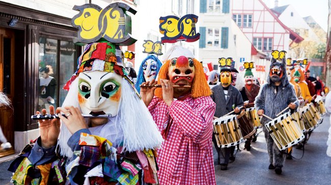 Los mejores destinos en Carnaval