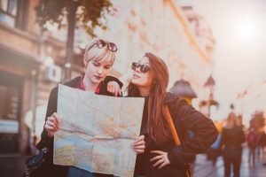 Fare un viaggio in due