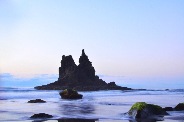 Conoce la mejor costa española