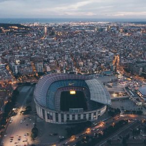 Barcelona viagem perfeita