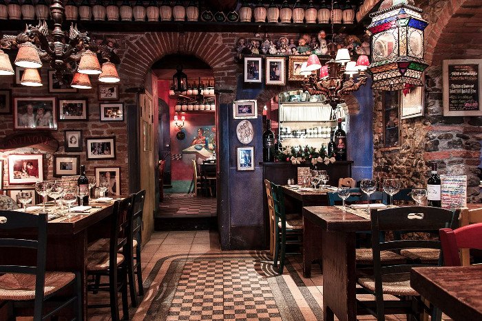 Los mejores restaurantes e Florencia