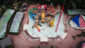 los mejores toboganes del mundo