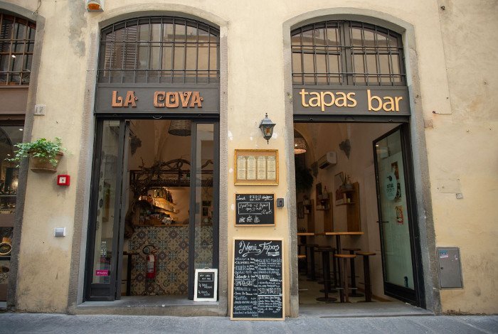 locales para comer en Florencia