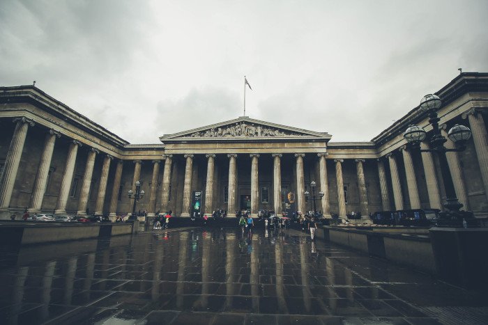 Il british museum è gratis