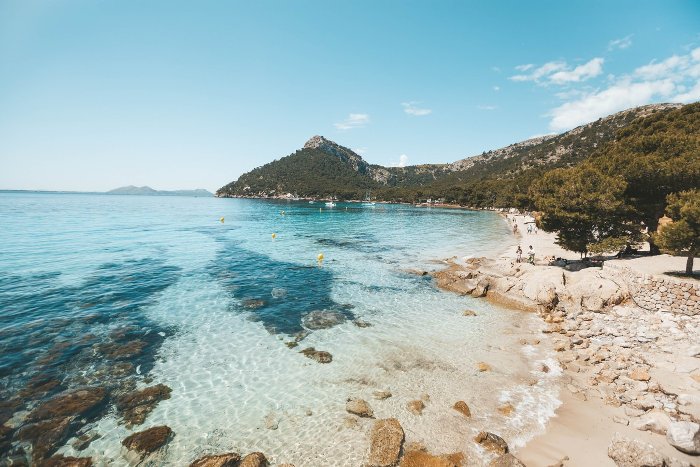 Mallorca las mejores playas