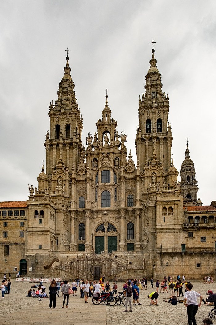 qué ver en santiago de compostela