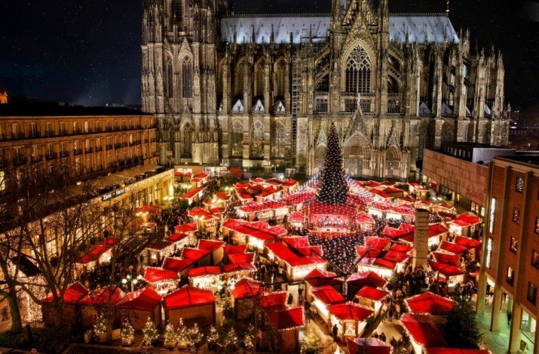 los mercados de Navidad más importantes