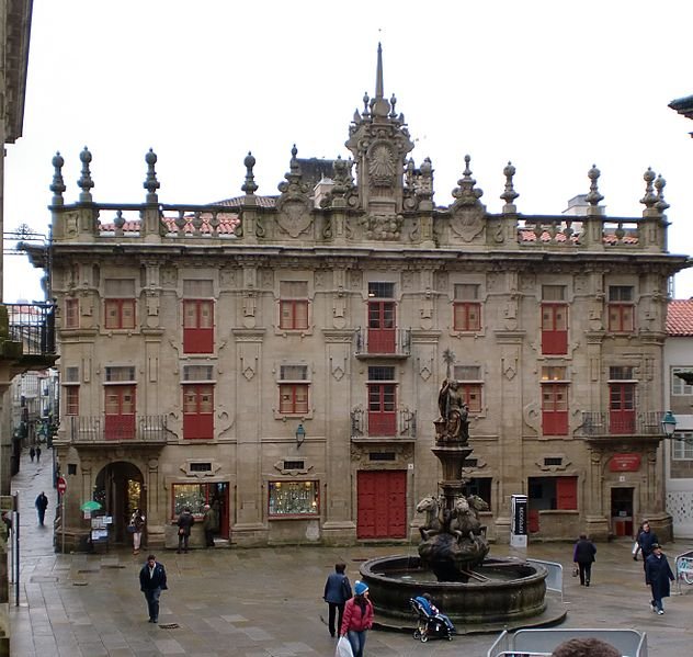 qué ver en Santiago de Compostela