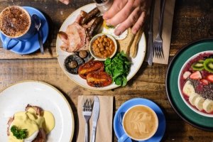 Melhor brunch da cidade