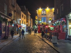 Dicas viagens dublin low cost