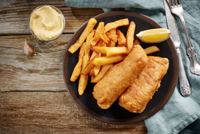 Manchester a bocados