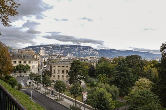 Los secretos de Ginebra