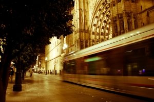 Cómo desplazarse por Sevilla