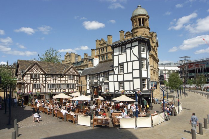 ¿Qué ver en Manchester?